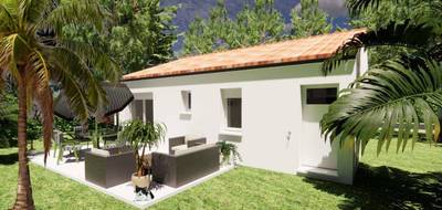 Programme terrain + maison à Vairé en Vendée (85) de 54 m² à vendre au prix de 199900€ - 2