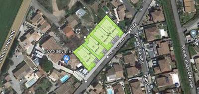 Programme terrain + maison à Paulhan en Hérault (34) de 110 m² à vendre au prix de 307000€ - 4