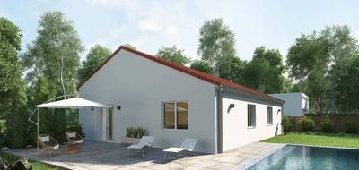 Programme terrain + maison à Coudes en Puy-de-Dôme (63) de 85 m² à vendre au prix de 268600€ - 2
