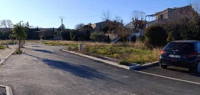 Terrain seul à Saint-Bauzille-de-Montmel en Hérault (34) de 150 m² à vendre au prix de 120000€ - 3