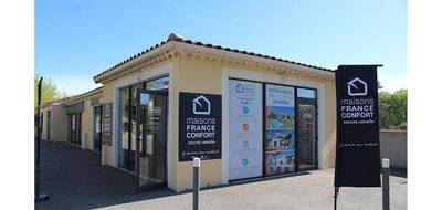 Terrain seul à Lagorce en Ardèche (07) de 523 m² à vendre au prix de 47000€ - 4