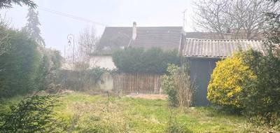 Terrain seul à L'Isle-Adam en Val-d'Oise (95) de 835 m² à vendre au prix de 355000€ - 2