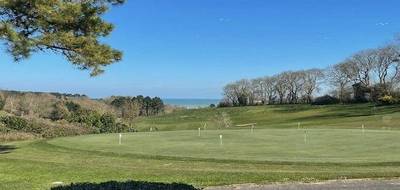 Terrain seul à Port-en-Bessin-Huppain en Calvados (14) de 503 m² à vendre au prix de 85000€ - 4