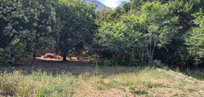Terrain seul à Saint-Jeannet en Alpes-Maritimes (06) de 1275 m² à vendre au prix de 340000€ - 4