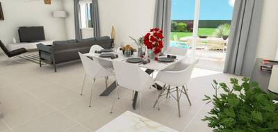 Programme terrain + maison à Trans-en-Provence en Var (83) de 98 m² à vendre au prix de 425000€ - 3