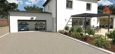 Programme terrain + maison à Chazay-d'Azergues en Rhône (69) de 120 m² à vendre au prix de 540000€ - 2