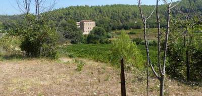 Terrain seul à Les Arcs en Var (83) de 900 m² à vendre au prix de 125000€ - 2