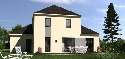 Programme terrain + maison à Évecquemont en Yvelines (78) de 98 m² à vendre au prix de 399000€ - 2