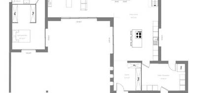 Programme terrain + maison à Neuvy-Saint-Sépulchre en Indre (36) de 200 m² à vendre au prix de 493200€ - 4