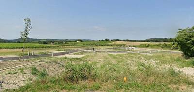 Terrain seul à Saint-Martin-de-la-Brasque en Vaucluse (84) de 515 m² à vendre au prix de 155000€ - 2