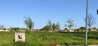 Terrain seul à Aire-sur-l'Adour en Landes (40) de 481 m² à vendre au prix de 28380€ - 1