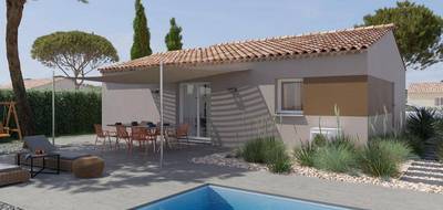 Programme terrain + maison à Lézignan-Corbières en Aude (11) de 50 m² à vendre au prix de 178000€ - 1