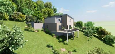 Programme terrain + maison à Kaysersberg Vignoble en Haut-Rhin (68) de 138 m² à vendre au prix de 505000€ - 1