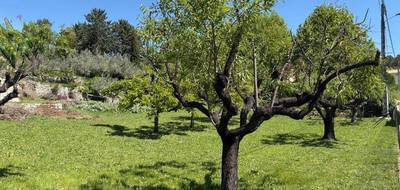 Terrain seul à Figanières en Var (83) de 500 m² à vendre au prix de 135000€ - 1