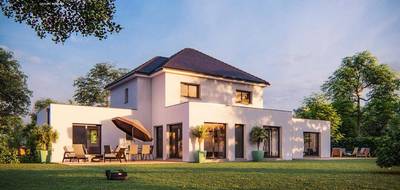 Programme terrain + maison à Calleville en Eure (27) de 235 m² à vendre au prix de 310000€ - 1
