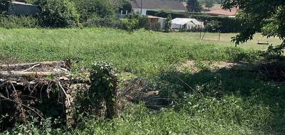 Terrain seul à Noidans-le-Ferroux en Haute-Saône (70) de 1078 m² à vendre au prix de 39000€ - 2