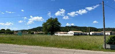Terrain seul à Connaux en Gard (30) de 407 m² à vendre au prix de 79900€ - 3