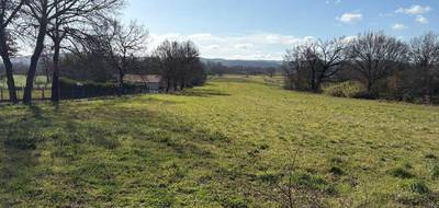 Terrain seul à Vielmur-sur-Agout en Tarn (81) de 1200 m² à vendre au prix de 57000€ - 1