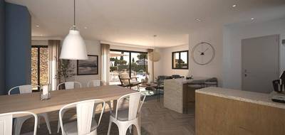Programme terrain + maison à Pézenas en Hérault (34) de 120 m² à vendre au prix de 380570€ - 3