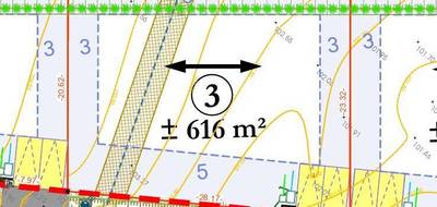 Programme terrain + maison à Saint-André-d'Hébertot en Calvados (14) de 100 m² à vendre au prix de 265036€ - 3