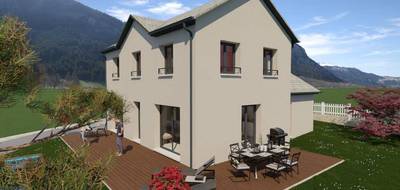 Programme terrain + maison à Gap en Hautes-Alpes (05) de 99 m² à vendre au prix de 495000€ - 3