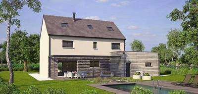 Programme terrain + maison à Montesson en Yvelines (78) de 186 m² à vendre au prix de 950000€ - 2