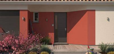 Programme terrain + maison à Le Barp en Gironde (33) de 100 m² à vendre au prix de 313500€ - 4