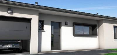 Programme terrain + maison à Gragnague en Haute-Garonne (31) de 87 m² à vendre au prix de 247380€ - 2