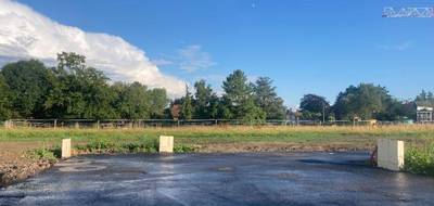 Terrain seul à Thumeries en Nord (59) de 462 m² à vendre au prix de 129000€ - 2