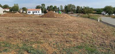 Programme terrain + maison à La Chaize-le-Vicomte en Vendée (85) de 90 m² à vendre au prix de 214172€ - 4