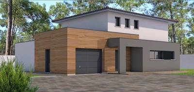 Programme terrain + maison à Arès en Gironde (33) de 160 m² à vendre au prix de 1070000€ - 2
