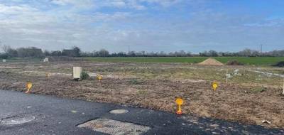 Terrain seul à Bayeux en Calvados (14) de 321 m² à vendre au prix de 49500€ - 2