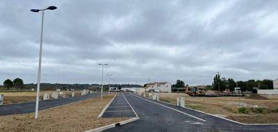 Terrain seul à Cazouls-lès-Béziers en Hérault (34) de 507 m² à vendre au prix de 95000€ - 1