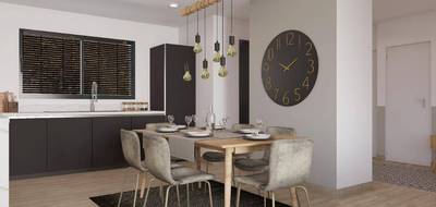 Programme terrain + maison à Gasville-Oisème en Eure-et-Loir (28) de 116 m² à vendre au prix de 349842€ - 4