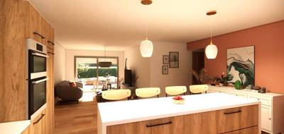 Programme terrain + maison à Pouzauges en Vendée (85) de 61 m² à vendre au prix de 166000€ - 2
