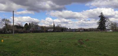 Terrain seul à Lieurey en Eure (27) de 1100 m² à vendre au prix de 30000€ - 1