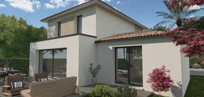 Programme terrain + maison à Biot en Alpes-Maritimes (06) de 120 m² à vendre au prix de 810000€ - 2