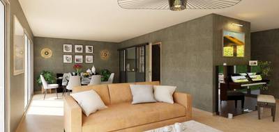 Programme terrain + maison à Suresnes en Hauts-de-Seine (92) de 182 m² à vendre au prix de 1174900€ - 4