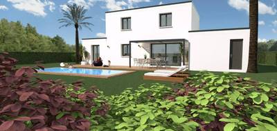 Programme terrain + maison à Trans-en-Provence en Var (83) de 113 m² à vendre au prix de 490000€ - 2