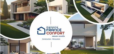 Programme terrain + maison à Condrieu en Rhône (69) de 103 m² à vendre au prix de 291000€ - 1