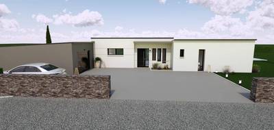 Programme terrain + maison à Vignoux-sur-Barangeon en Cher (18) de 135 m² à vendre au prix de 303100€ - 1