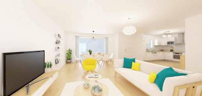 Programme terrain + maison à Chavagnes-les-Redoux en Vendée (85) de 100 m² à vendre au prix de 204254€ - 3