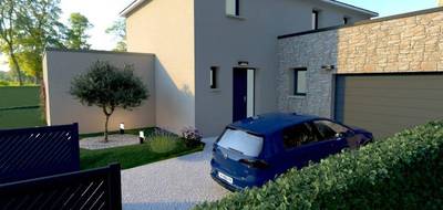 Programme terrain + maison à Le Muy en Var (83) de 95 m² à vendre au prix de 770000€ - 4