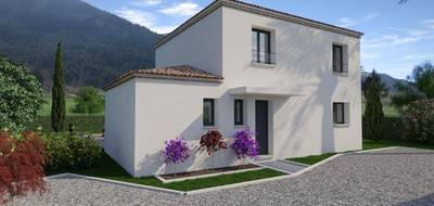 Programme terrain + maison à Carros en Alpes-Maritimes (06) de 115 m² à vendre au prix de 535000€ - 3