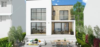Programme terrain + maison à Bry-sur-Marne en Val-de-Marne (94) de 160 m² à vendre au prix de 940000€ - 4