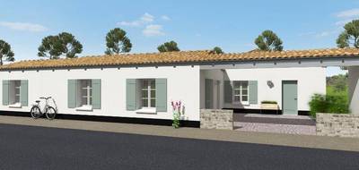 Programme terrain + maison à La Rochelle en Charente-Maritime (17) de 141 m² à vendre au prix de 392700€ - 1