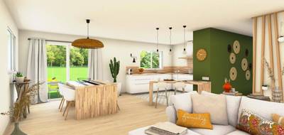 Programme terrain + maison à Vic-le-Comte en Puy-de-Dôme (63) de 95 m² à vendre au prix de 300000€ - 3