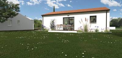 Programme terrain + maison à Lanta en Haute-Garonne (31) de 50 m² à vendre au prix de 227907€ - 2