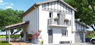 Programme terrain + maison à Ustaritz en Pyrénées-Atlantiques (64) de 110 m² à vendre au prix de 550000€ - 1