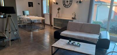 Programme terrain + maison à Sillans en Isère (38) de 90 m² à vendre au prix de 255000€ - 4